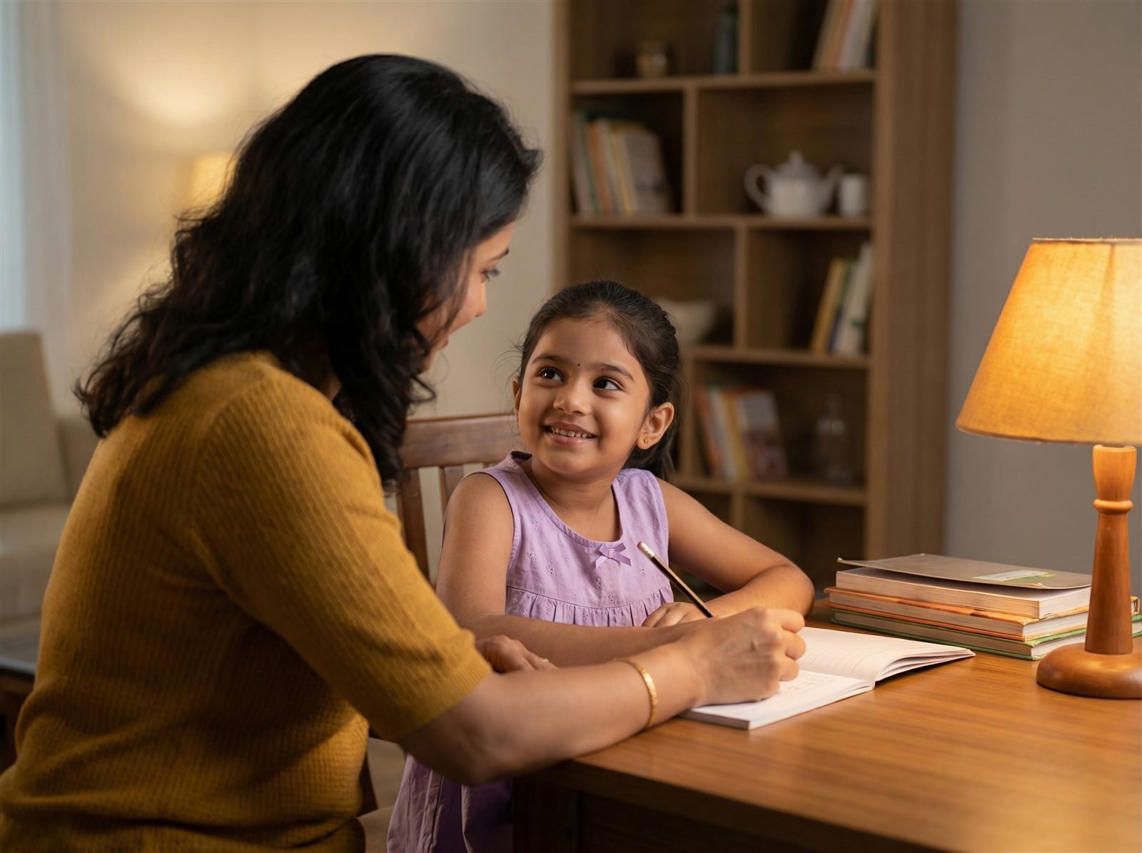 Child neurology care and family guidance