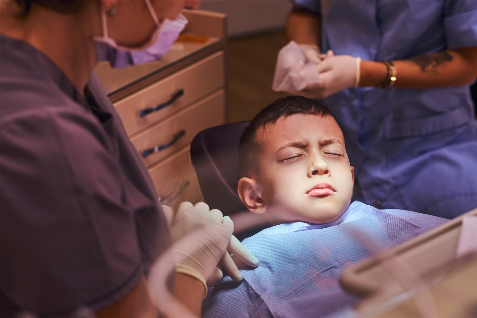 Childhood Epilepsy & Seizure Disorders